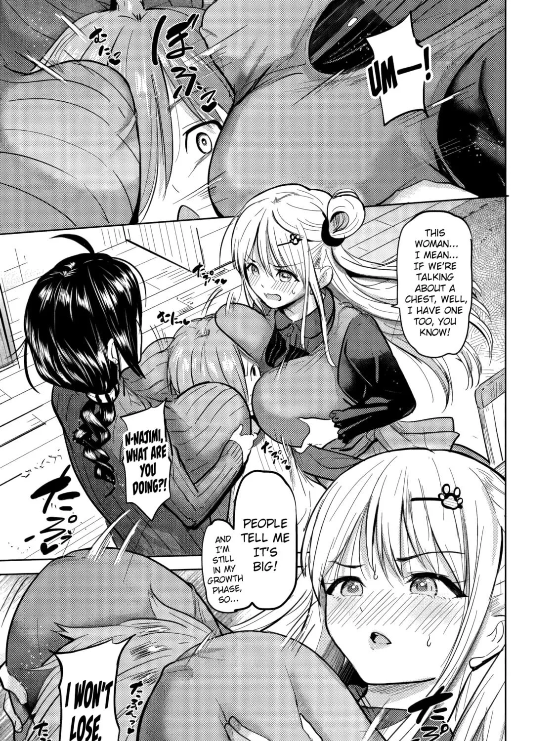 Yonin no Mama no Sei de Ore no Rabukome ga Mama Naranai Chapter 2 page 48 - 