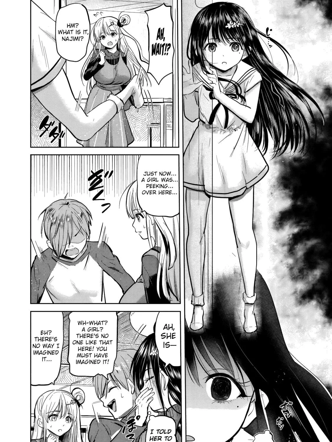Yonin no Mama no Sei de Ore no Rabukome ga Mama Naranai Chapter 2 page 52 - 