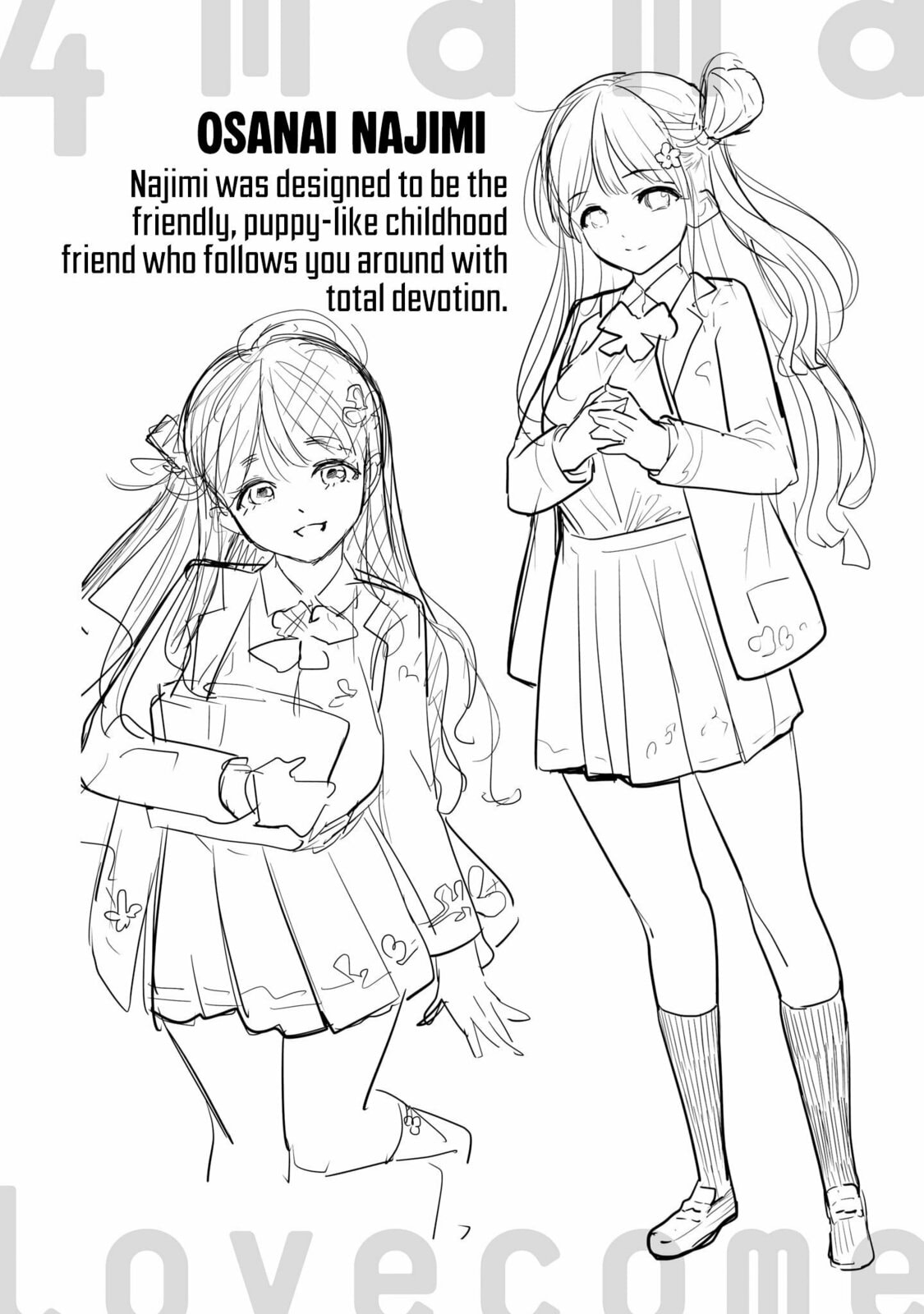 Yonin no Mama no Sei de Ore no Rabukome ga Mama Naranai Chapter 3 page 28 - 