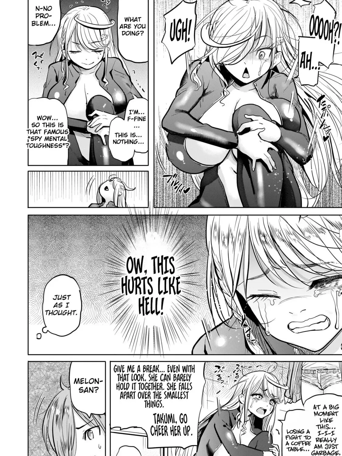Yonin no Mama no Sei de Ore no Rabukome ga Mama Naranai Chapter 4 page 21 - 