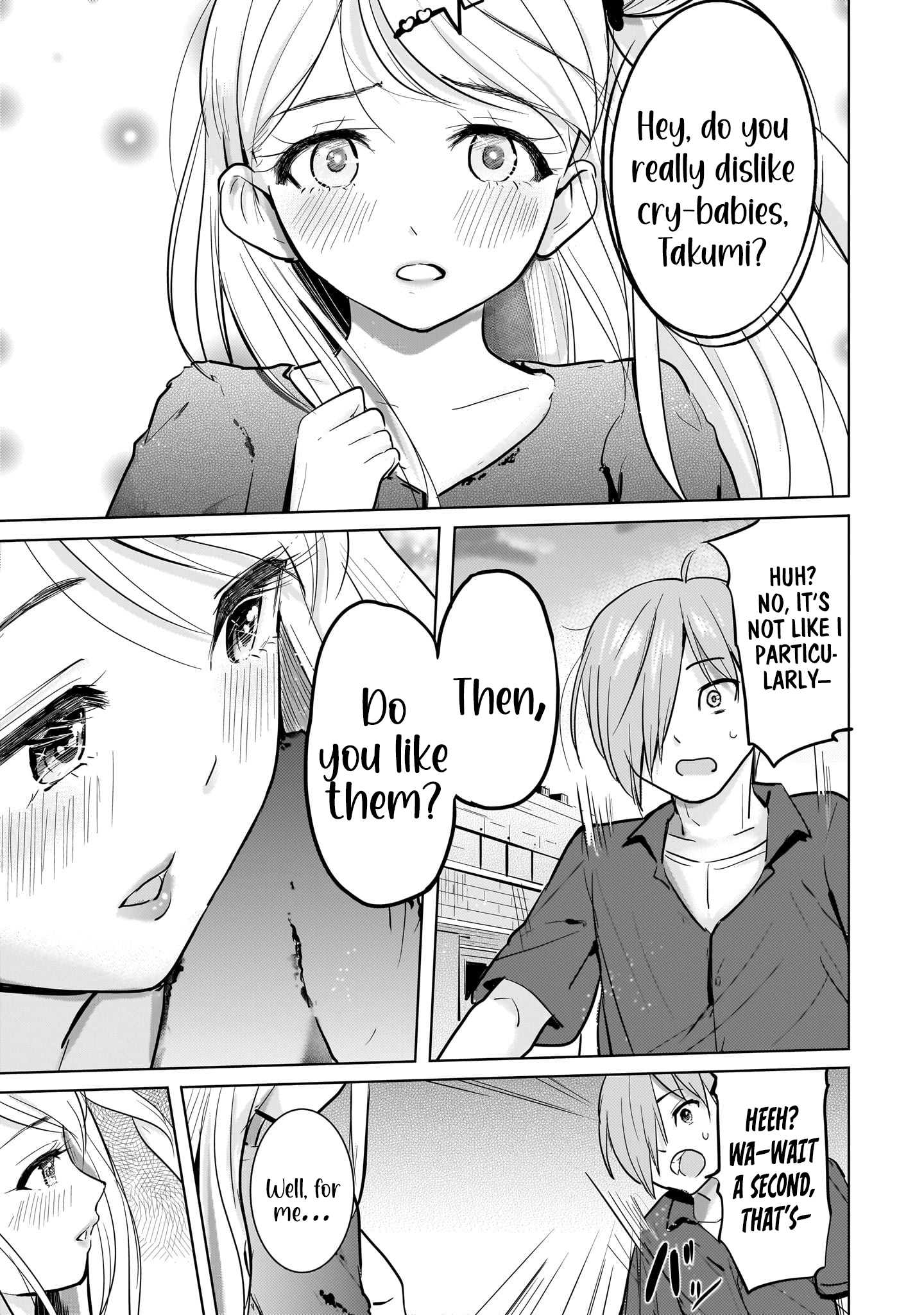 Yonin no Mama no Sei de Ore no Rabukome ga Mama Naranai Chapter 5 page 26 - 