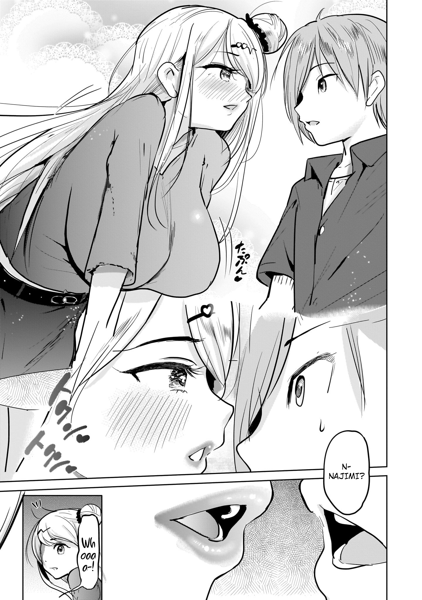 Yonin no Mama no Sei de Ore no Rabukome ga Mama Naranai Chapter 5 page 28 - 