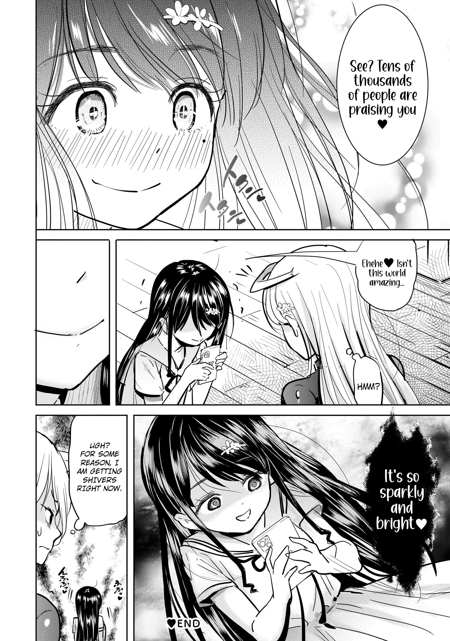 Yonin no Mama no Sei de Ore no Rabukome ga Mama Naranai Chapter 5 page 34 - 