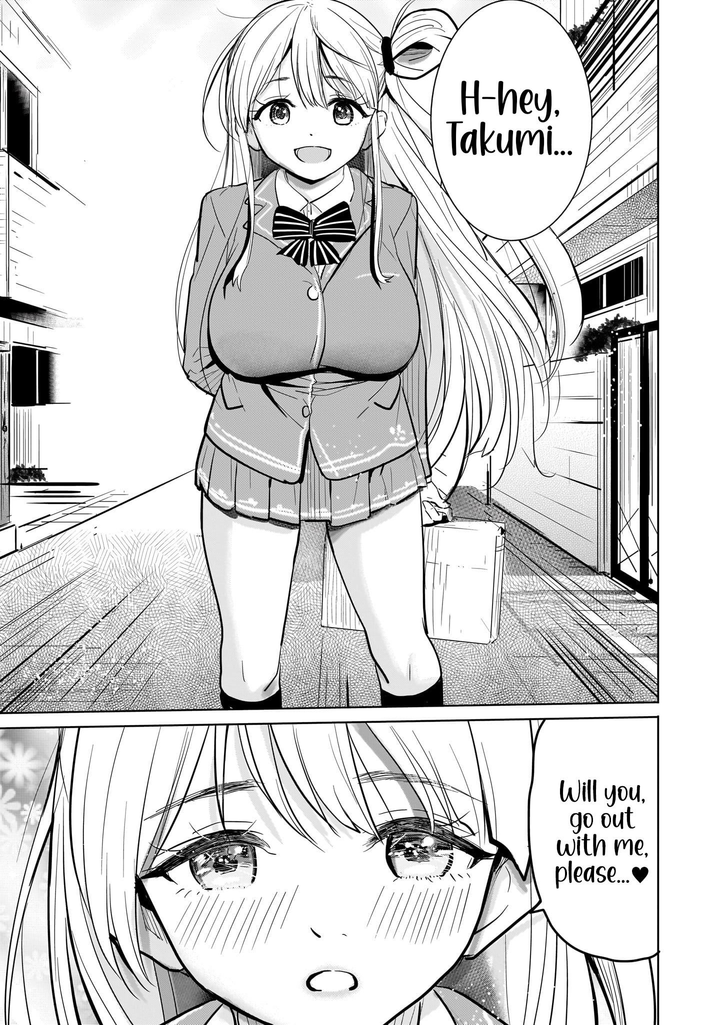 Yonin no Mama no Sei de Ore no Rabukome ga Mama Naranai Chapter 5 page 10 - 