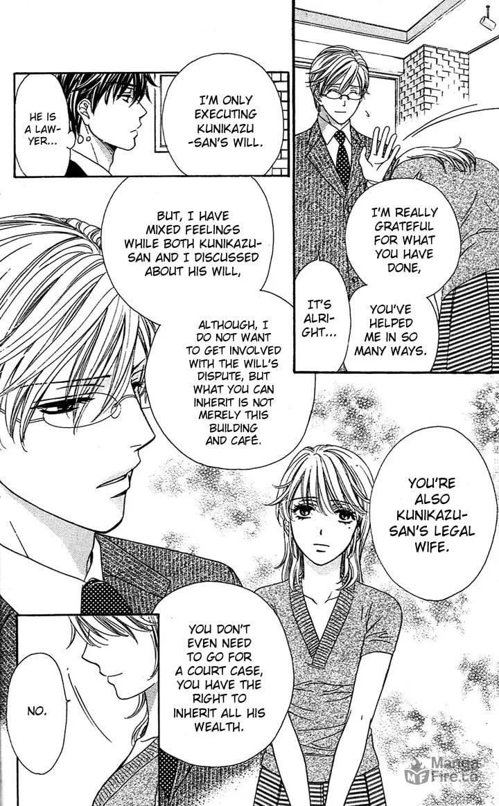 Yoru Café. Chapter 1 page 27 - 
