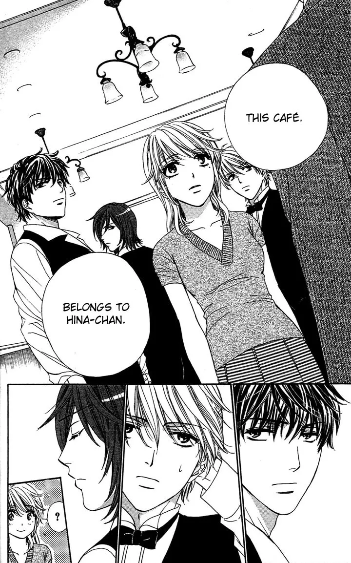 Yoru Café. Chapter 1 page 31 - 
