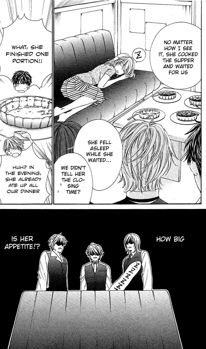 Yoru Café. Chapter 1 page 41 - 
