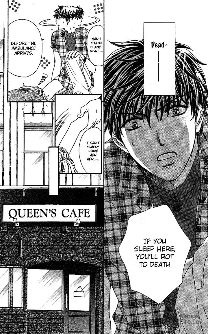Yoru Café. Chapter 1 page 9 - 