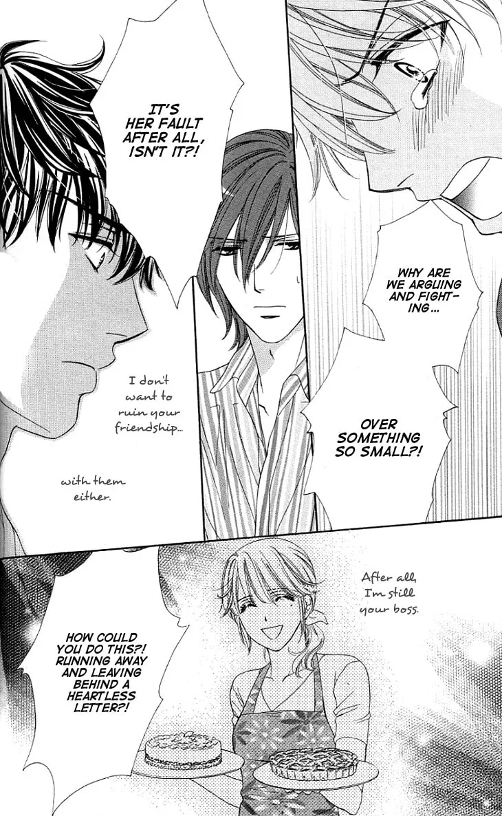 Yoru Café. Chapter 10 page 11 - 