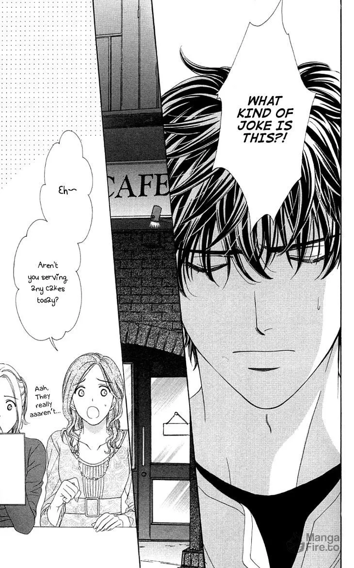 Yoru Café. Chapter 10 page 12 - 