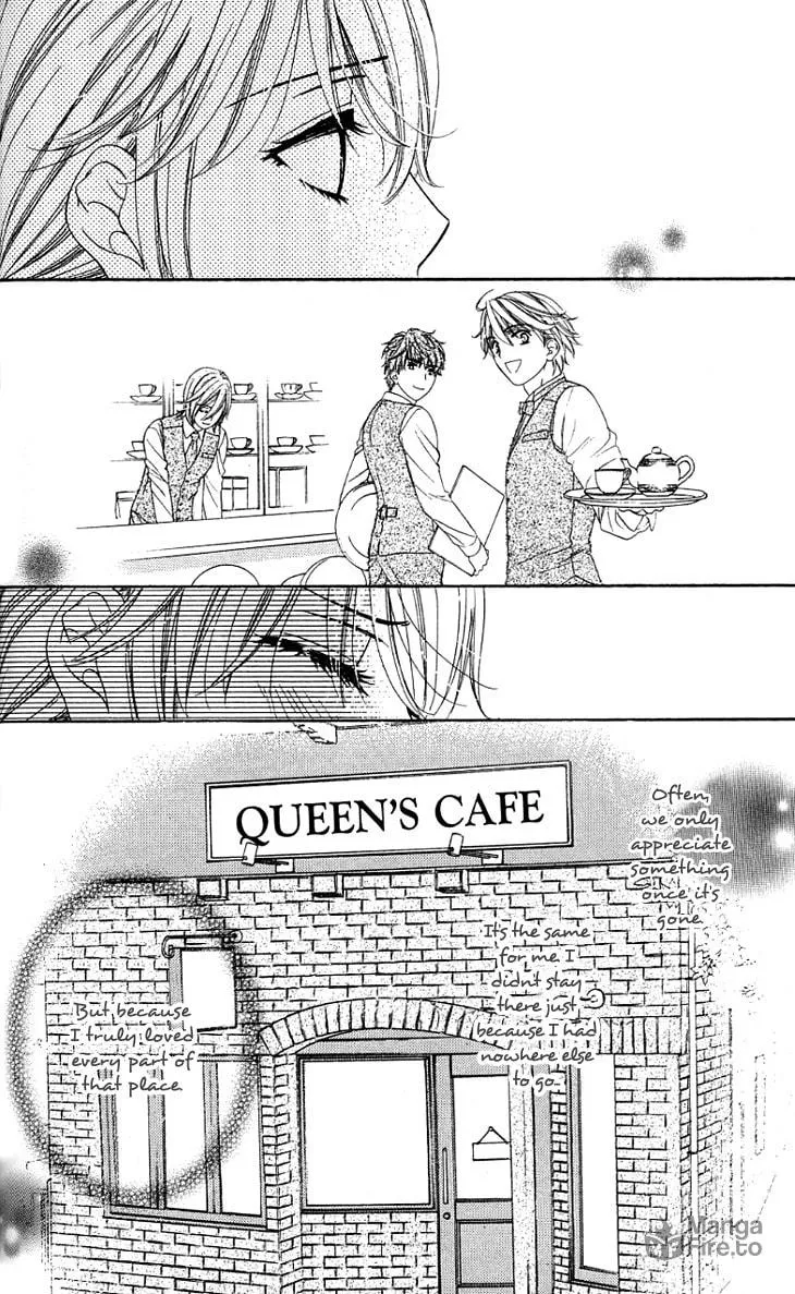 Yoru Café. Chapter 10 page 15 - 
