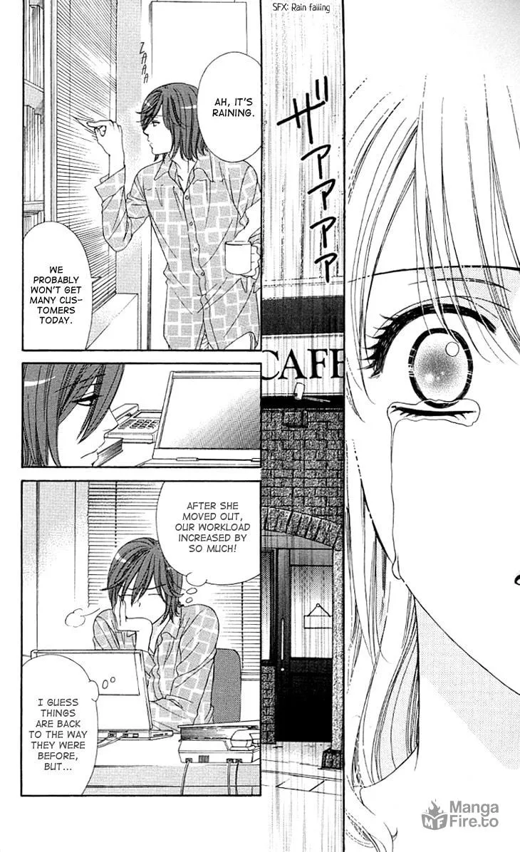 Yoru Café. Chapter 10 page 25 - 