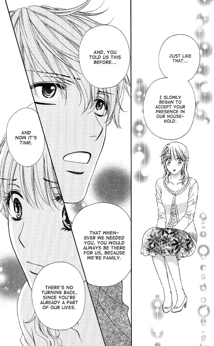 Yoru Café. Chapter 10 page 28 - 