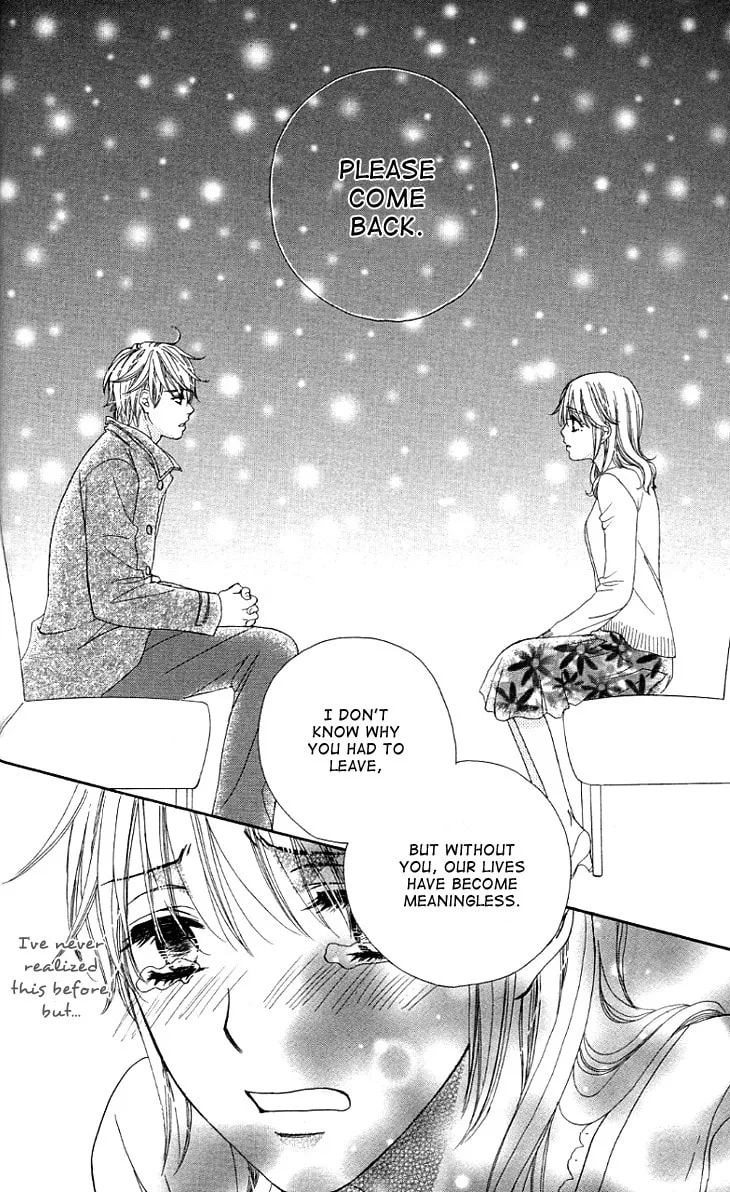 Yoru Café. Chapter 10 page 29 - 