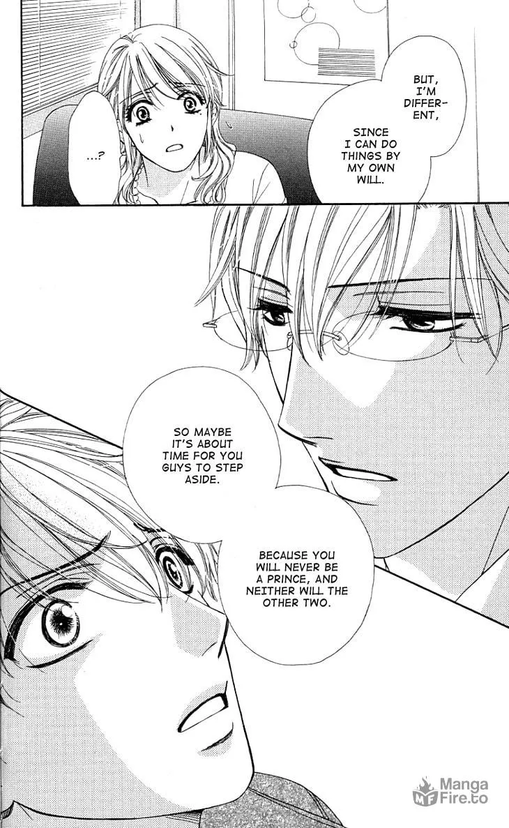 Yoru Café. Chapter 10 page 33 - 
