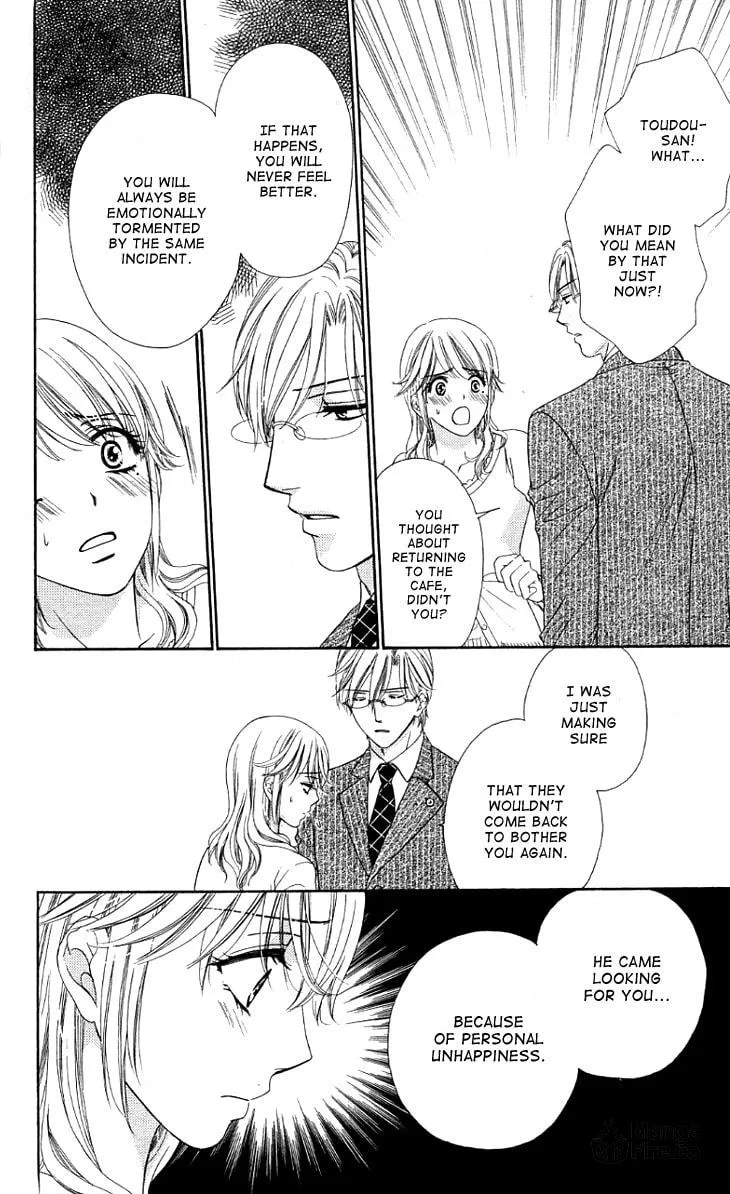 Yoru Café. Chapter 10 page 35 - 