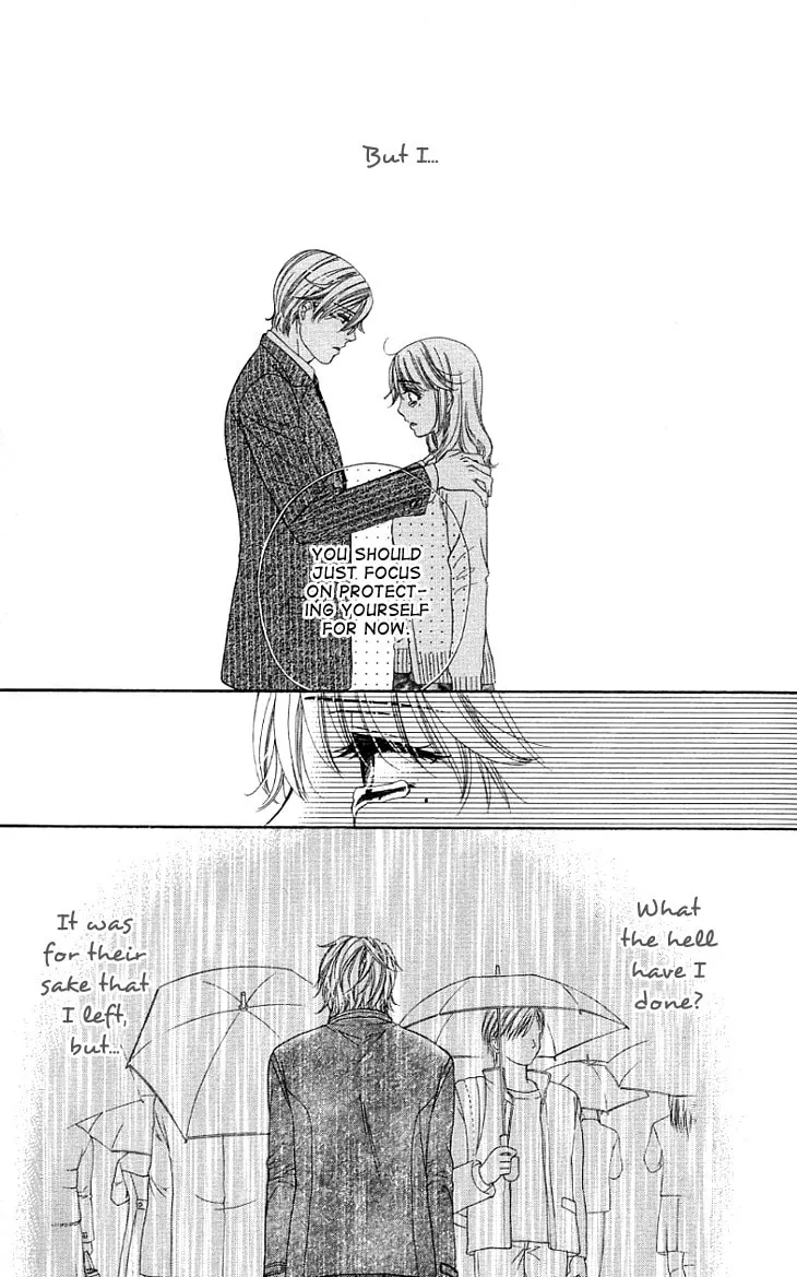 Yoru Café. Chapter 10 page 38 - 