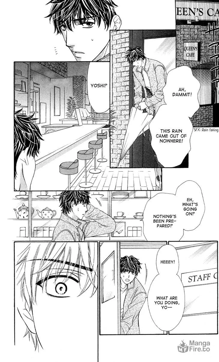 Yoru Café. Chapter 10 page 39 - 