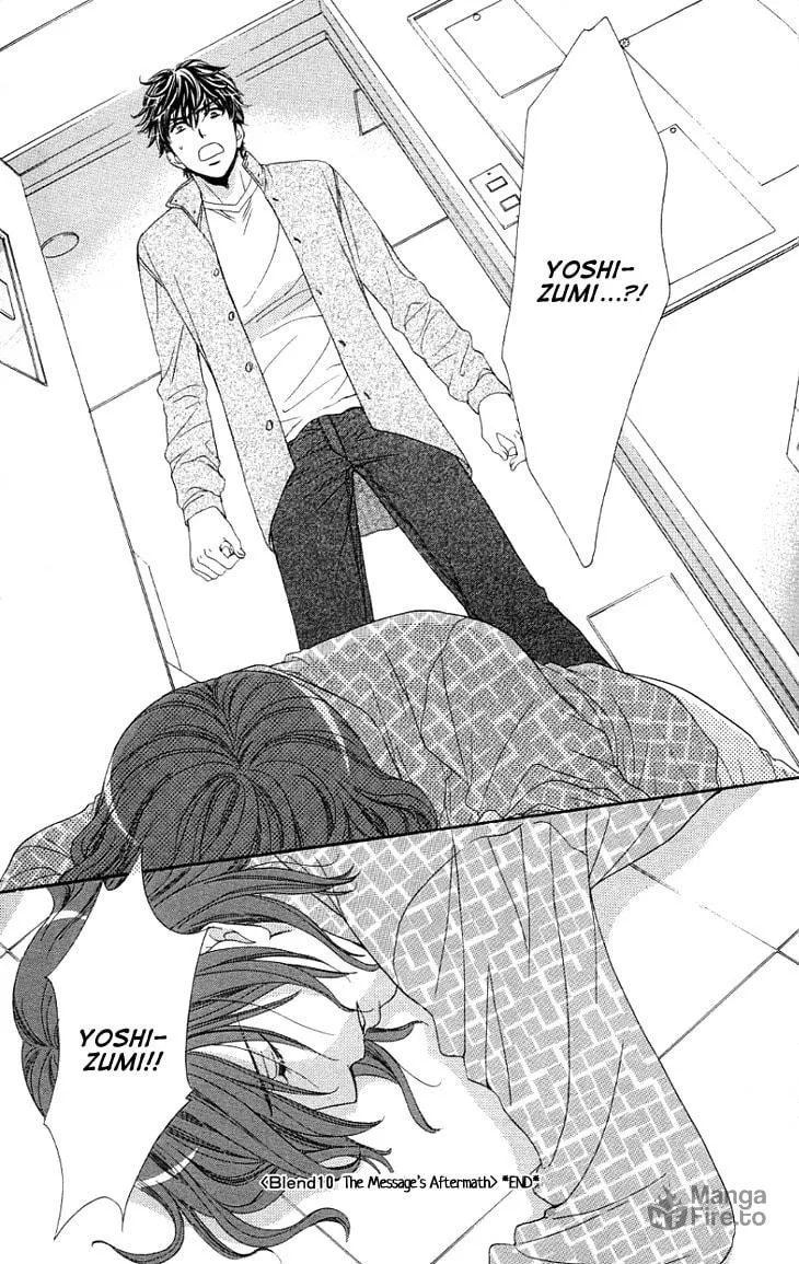 Yoru Café. Chapter 10 page 40 - 
