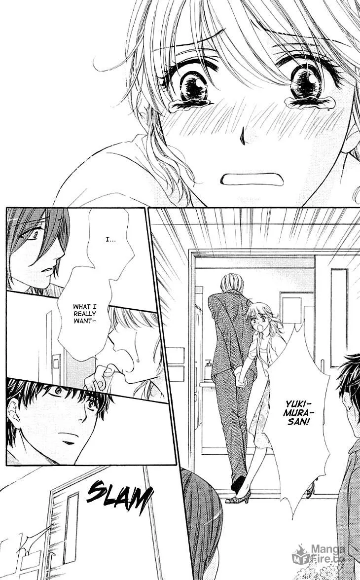 Yoru Café. Chapter 11 page 42 - 