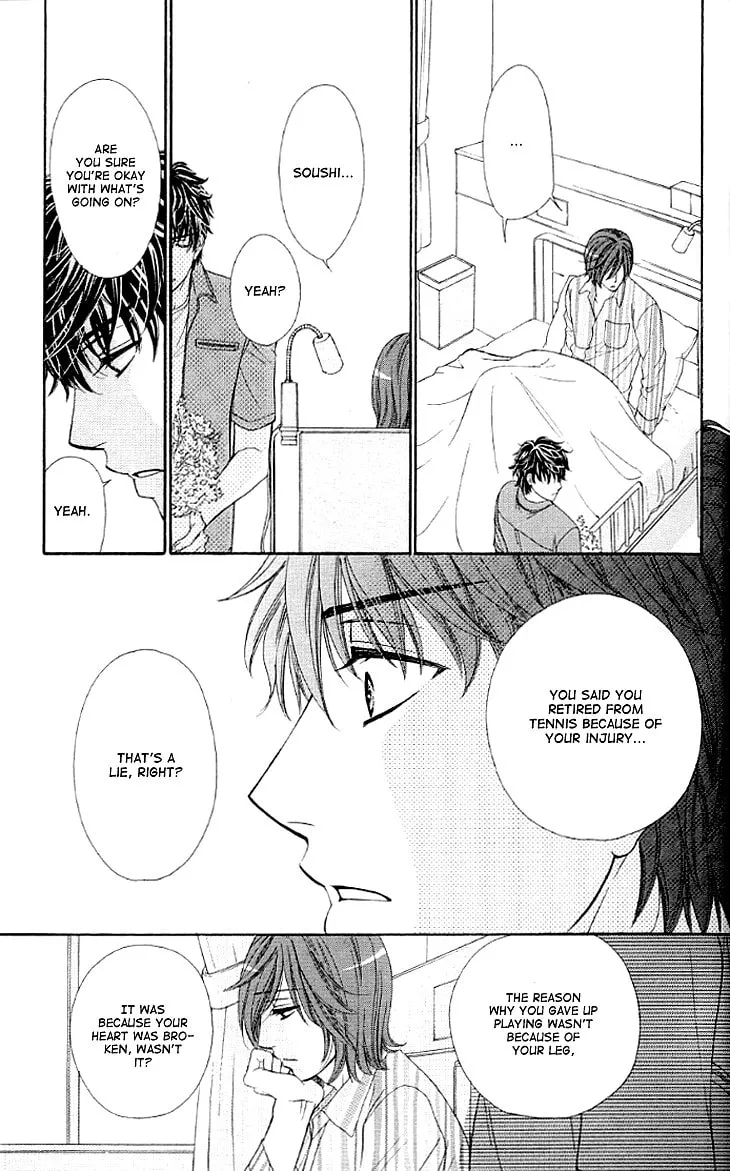 Yoru Café. Chapter 11 page 43 - 