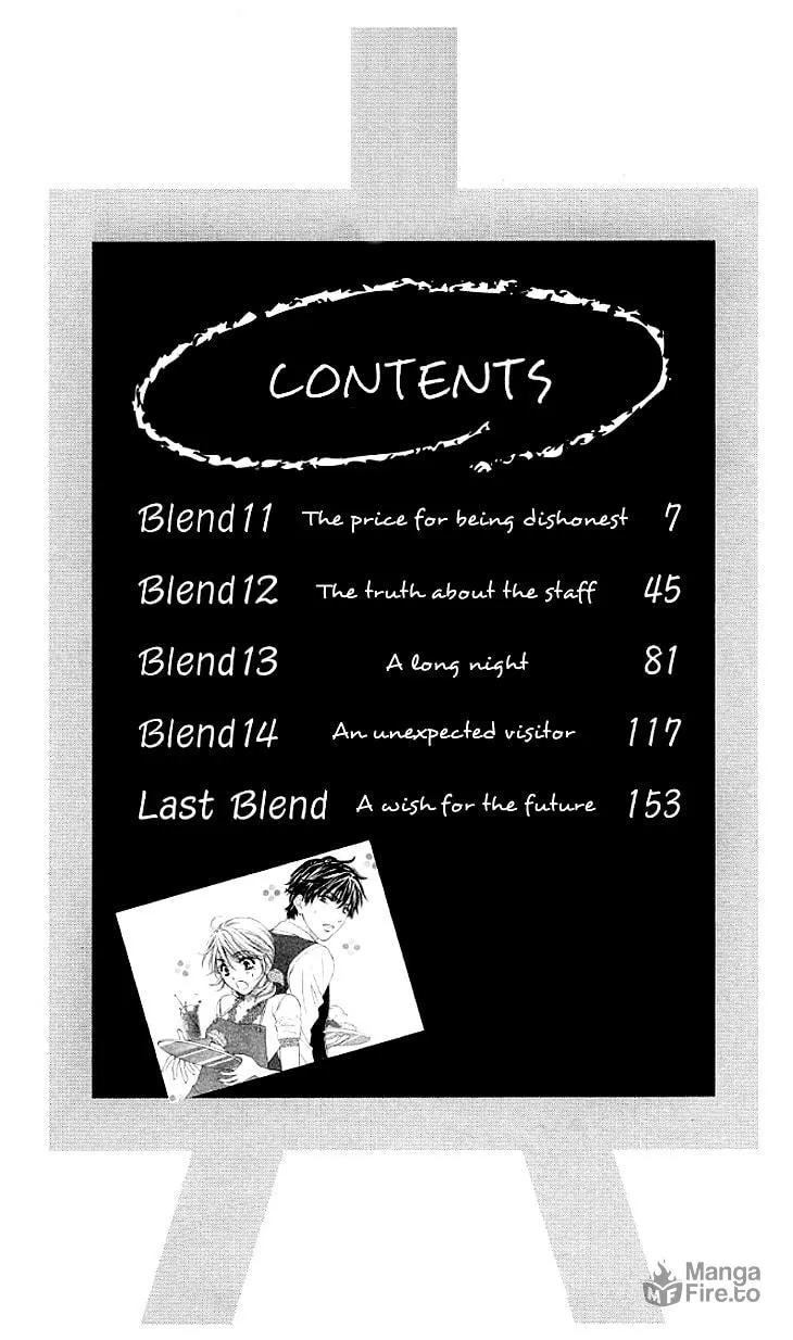 Yoru Café. Chapter 11 page 10 - 