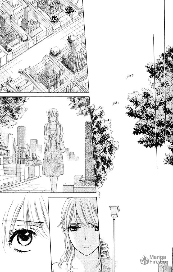 Yoru Café. Chapter 12 page 18 - 
