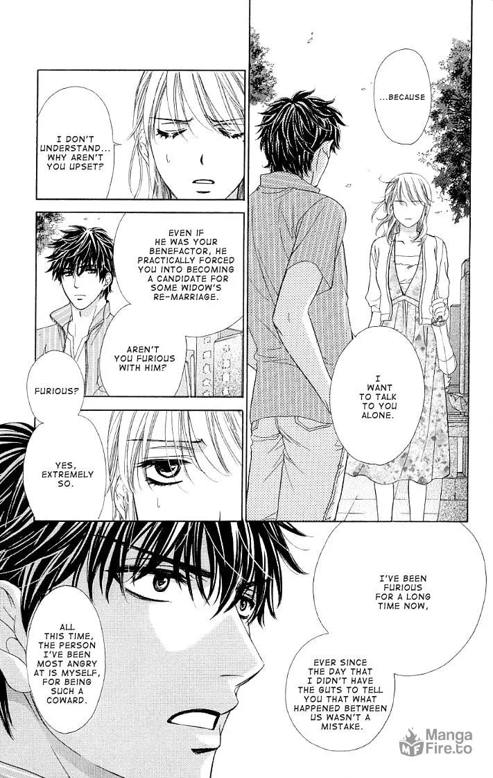 Yoru Café. Chapter 12 page 20 - 