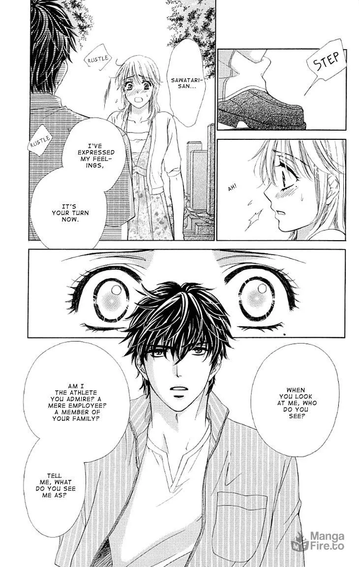 Yoru Café. Chapter 12 page 24 - 