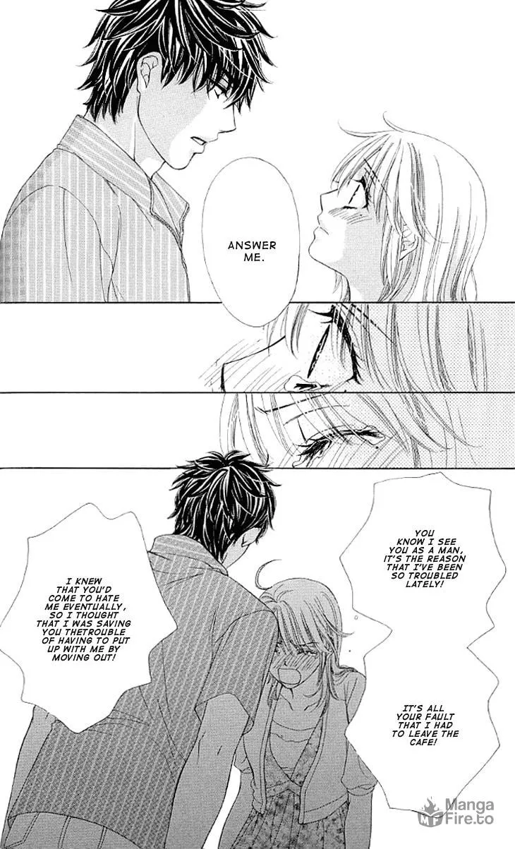 Yoru Café. Chapter 12 page 25 - 