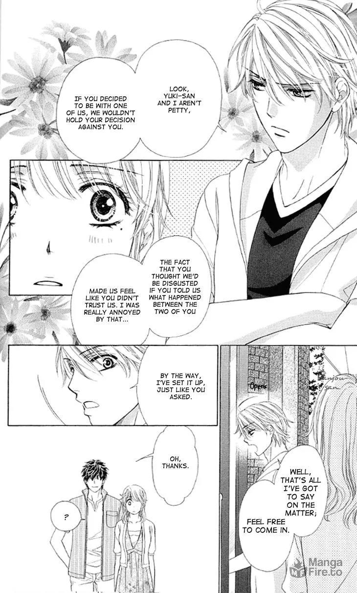 Yoru Café. Chapter 12 page 33 - 
