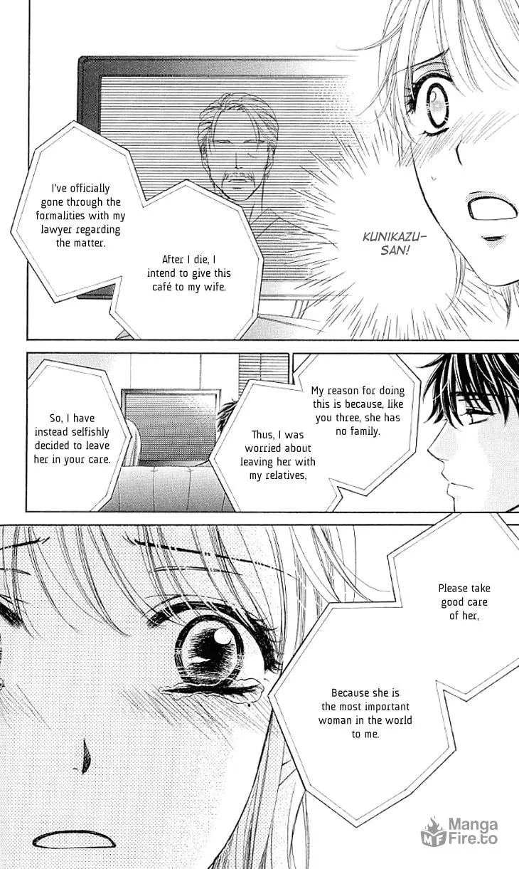 Yoru Café. Chapter 12 page 35 - 