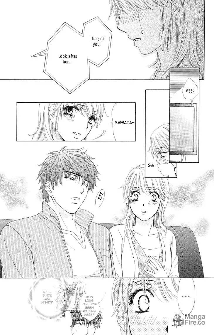 Yoru Café. Chapter 12 page 36 - 