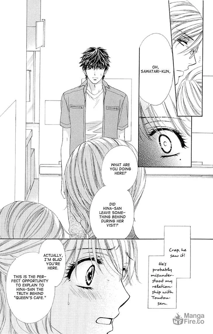 Yoru Café. Chapter 12 page 6 - 