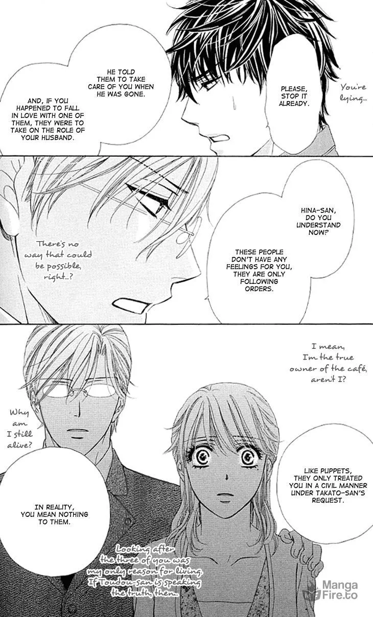 Yoru Café. Chapter 12 page 9 - 