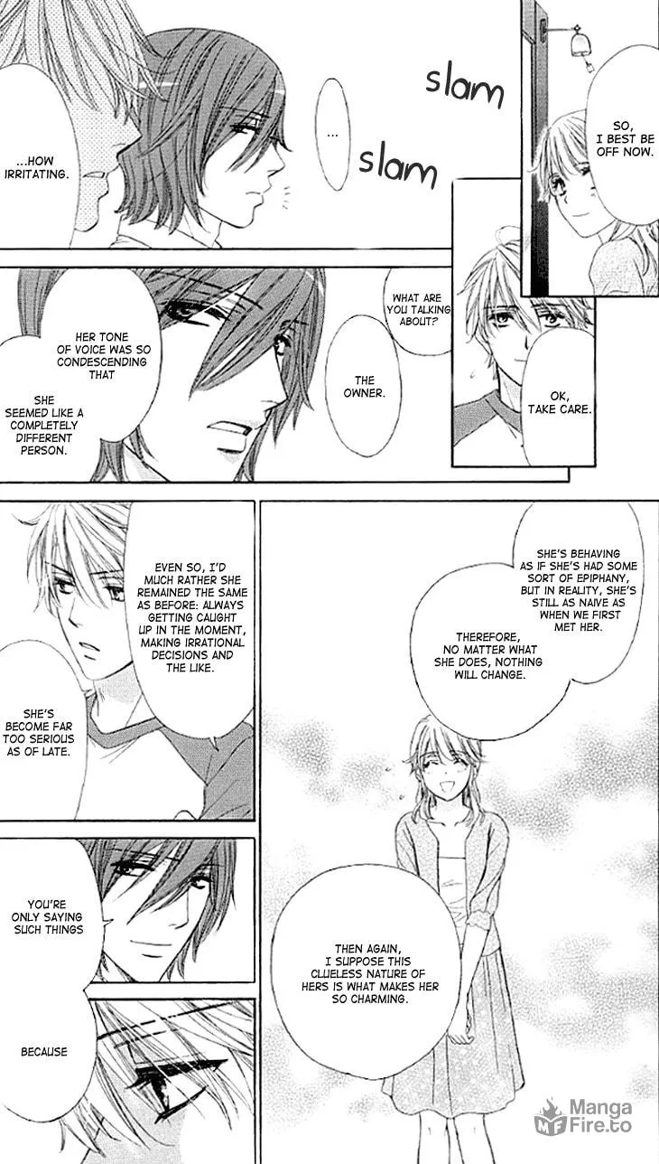 Yoru Café. Chapter 13 page 12 - 