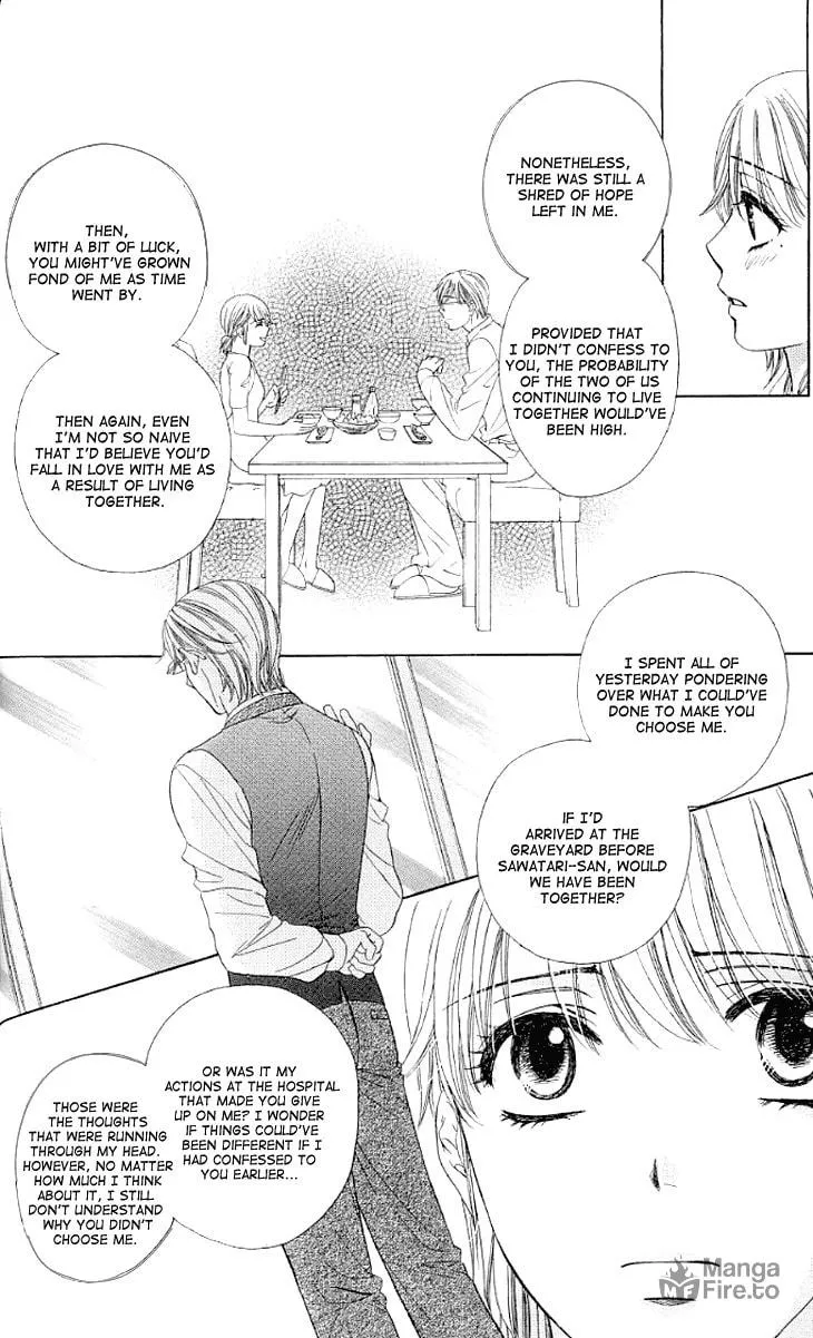 Yoru Café. Chapter 13 page 21 - 