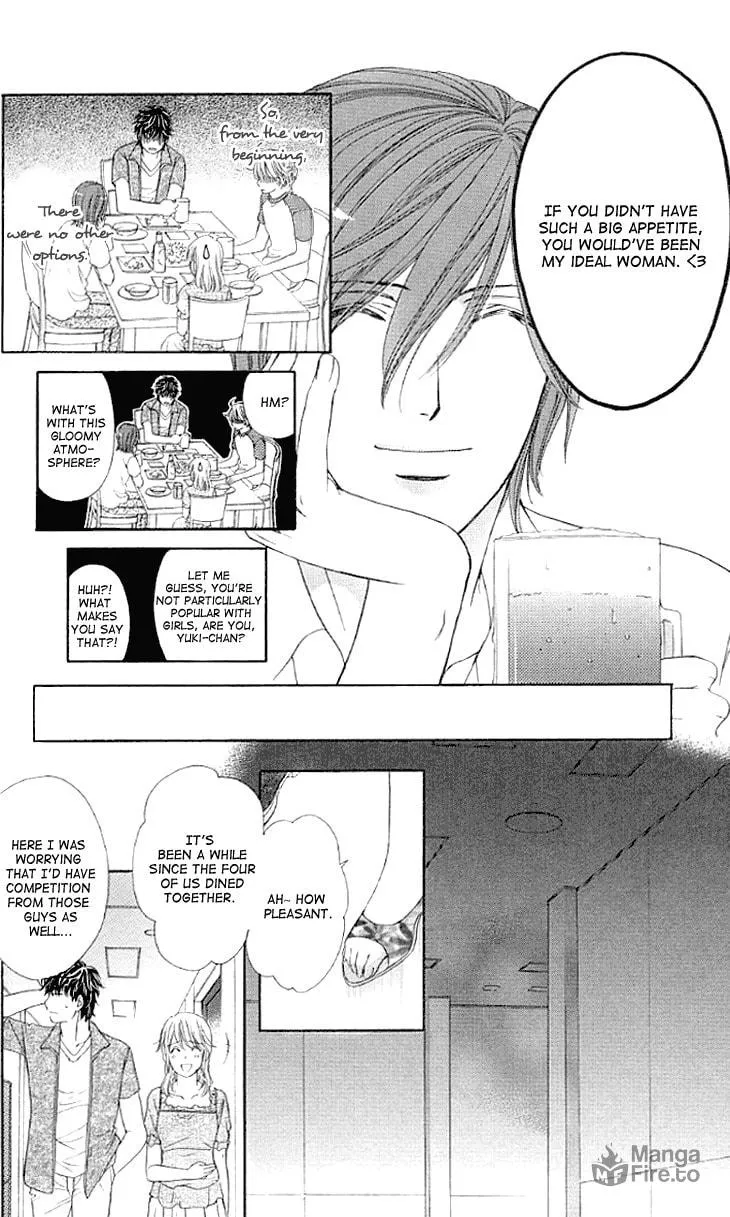Yoru Café. Chapter 13 page 25 - 