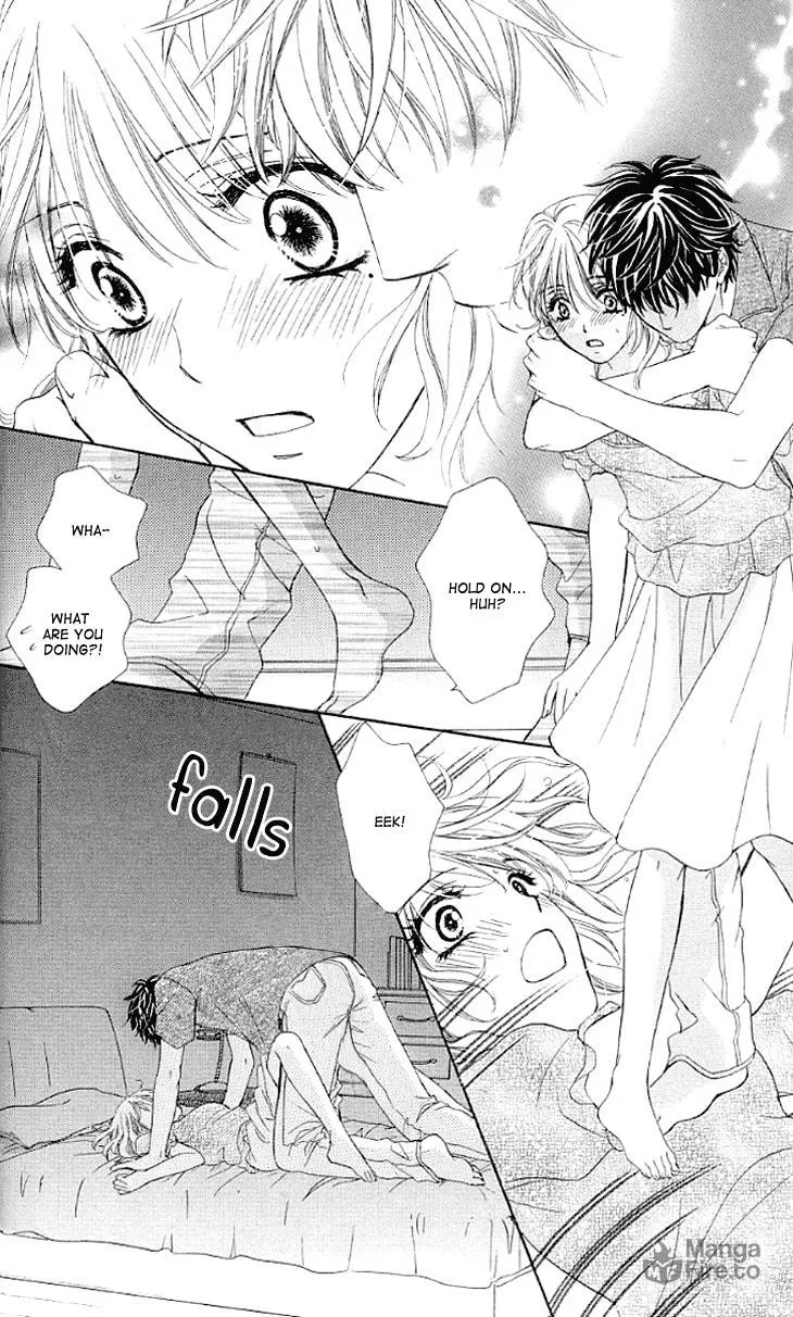 Yoru Café. Chapter 13 page 27 - 