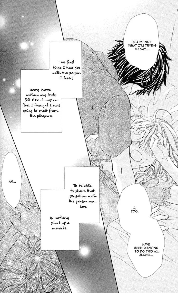 Yoru Café. Chapter 13 page 29 - 