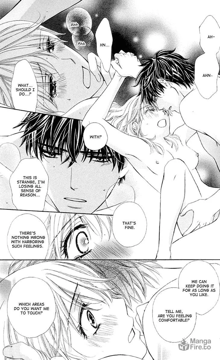 Yoru Café. Chapter 13 page 30 - 