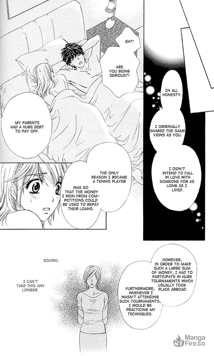 Yoru Café. Chapter 13 page 33 - 