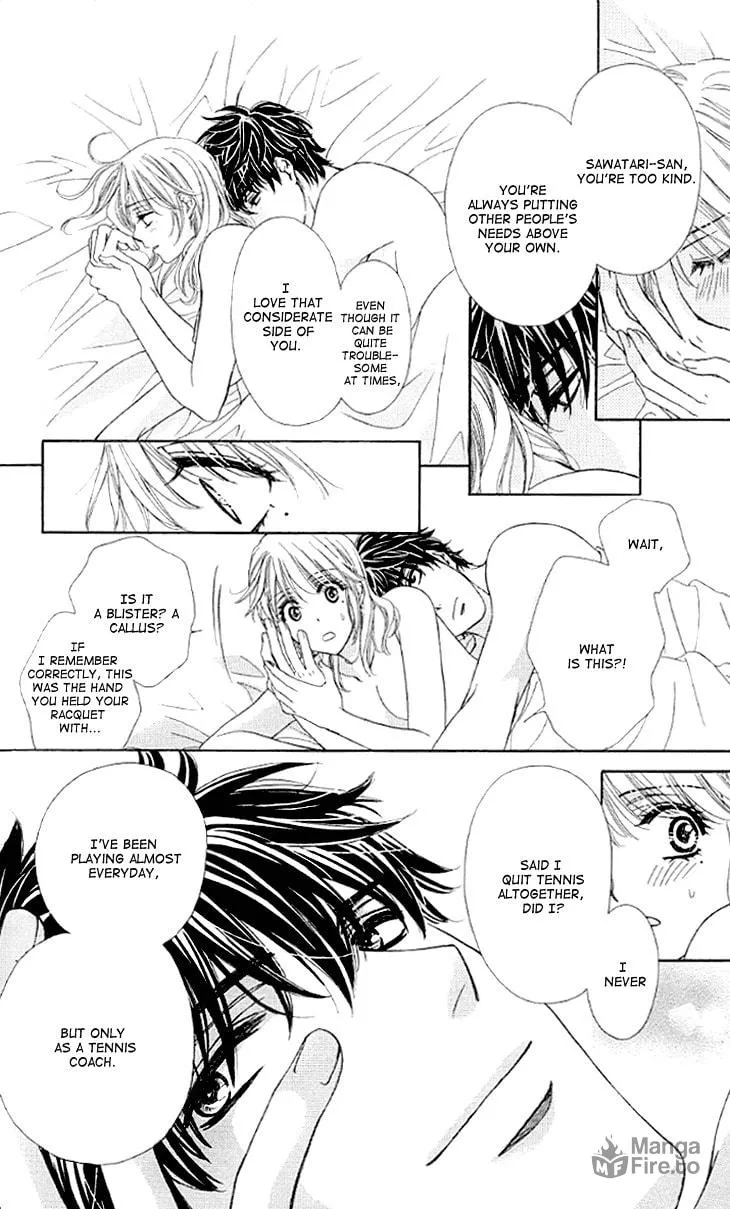 Yoru Café. Chapter 13 page 35 - 