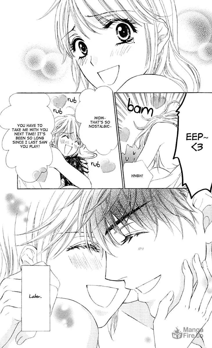 Yoru Café. Chapter 13 page 36 - 
