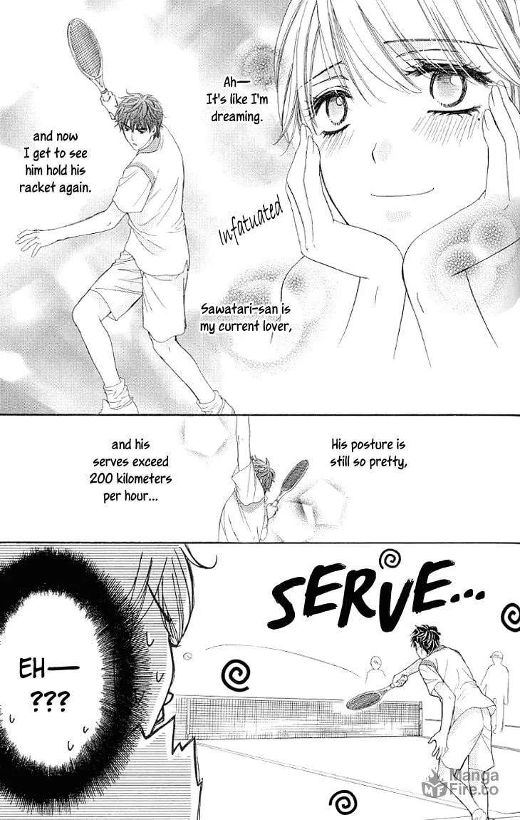 Yoru Café. Chapter 14 page 12 - 