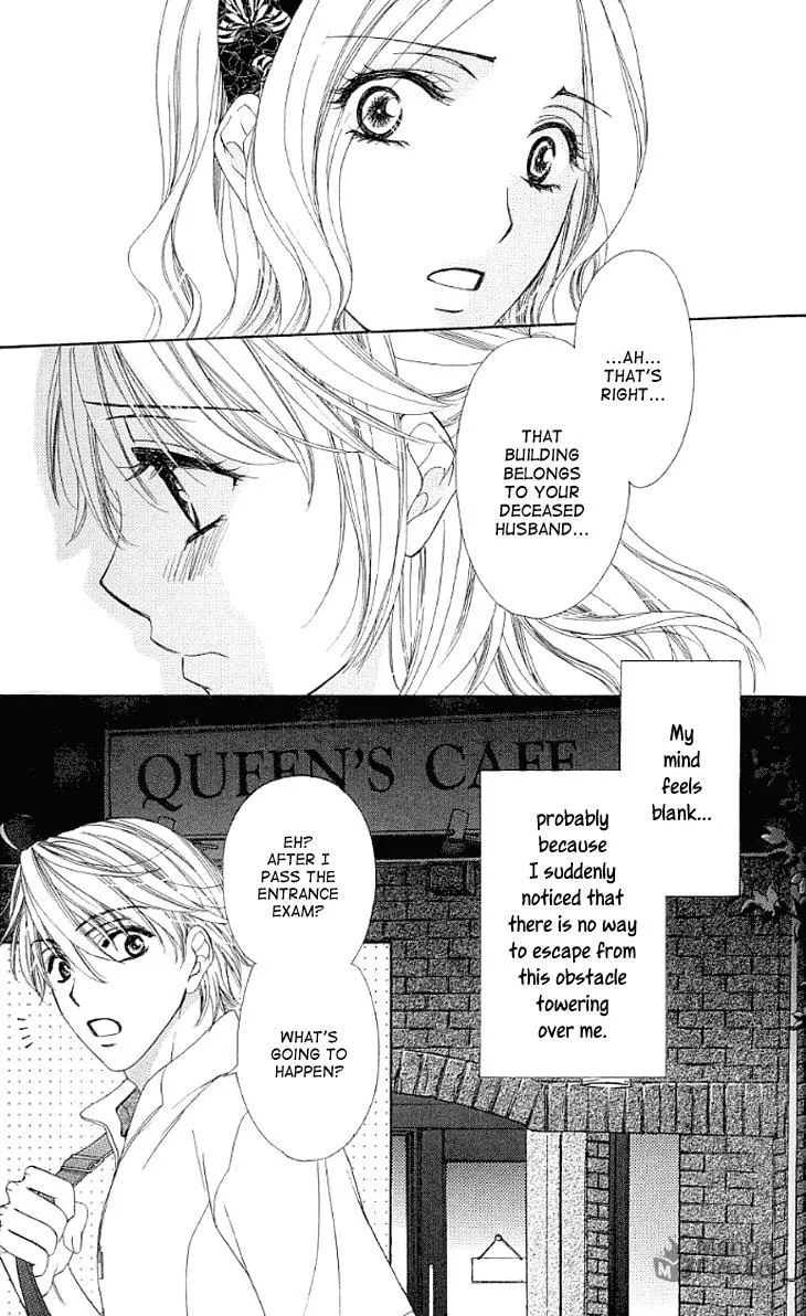 Yoru Café. Chapter 14 page 18 - 