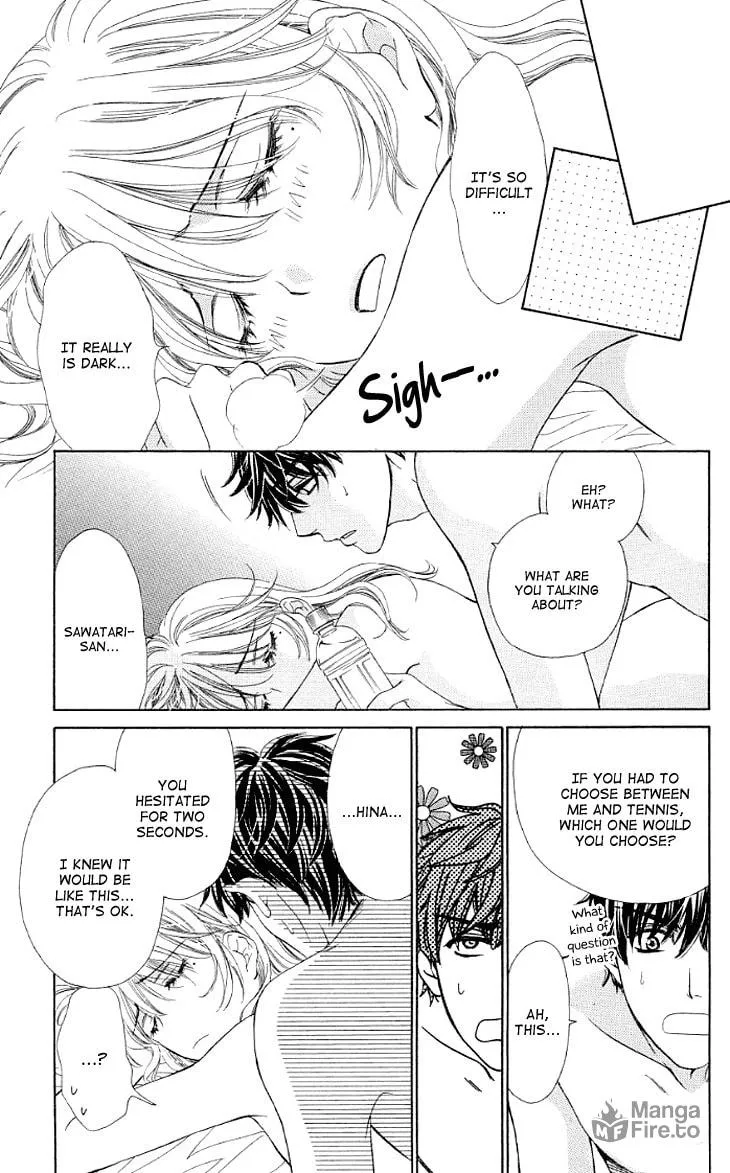 Yoru Café. Chapter 14 page 20 - 
