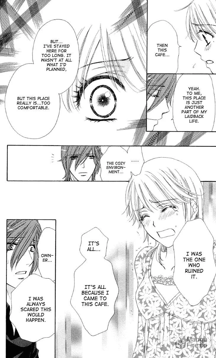 Yoru Café. Chapter 14 page 25 - 