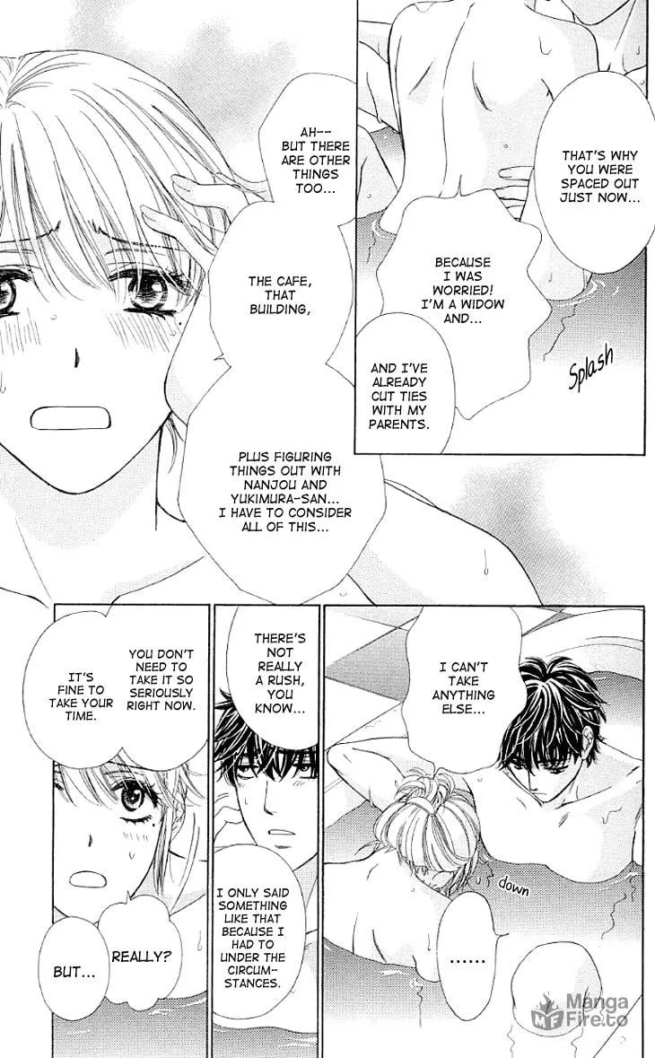 Yoru Café. Chapter 14 page 30 - 