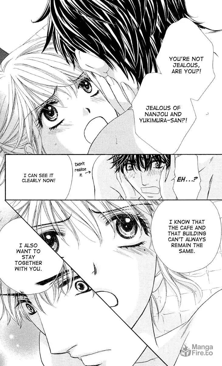 Yoru Café. Chapter 14 page 33 - 